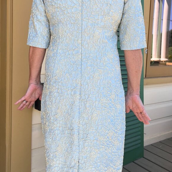 Teri Jon dress - Picture 2 of 3